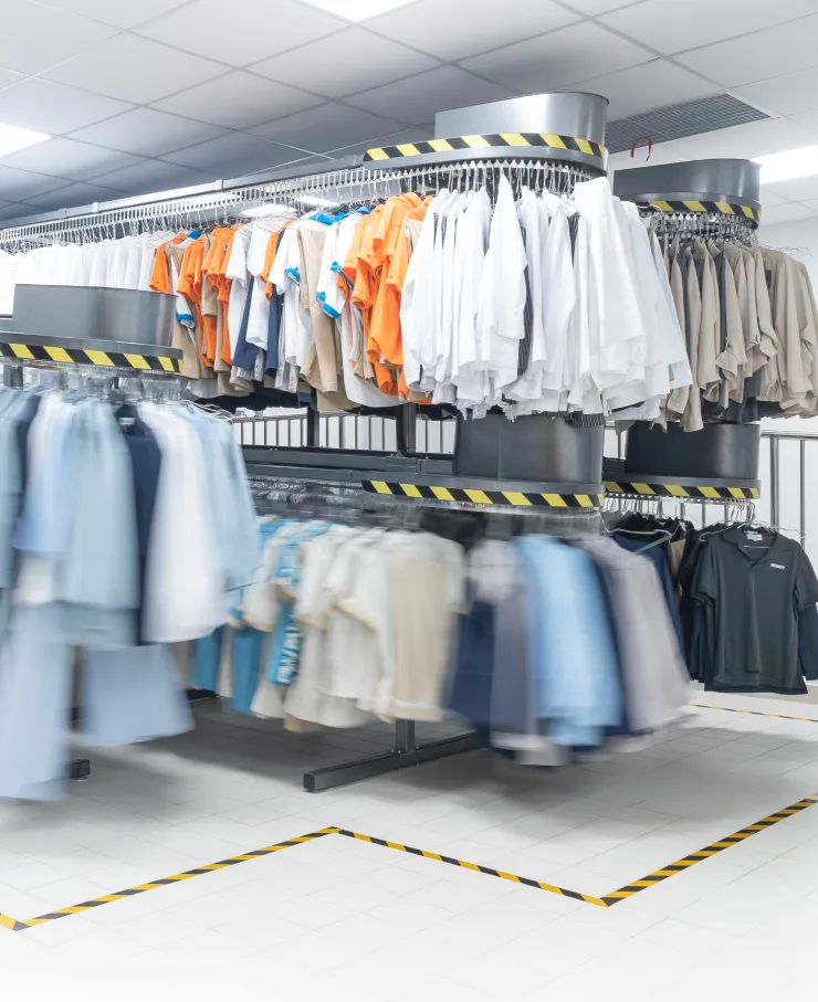 atlantis laundry