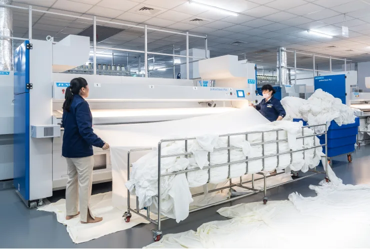 atlantis laundry