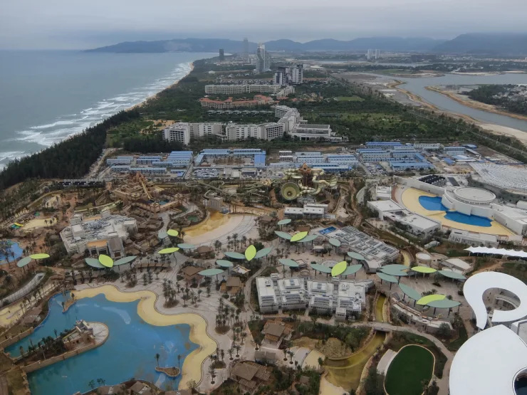 atlantis sanya