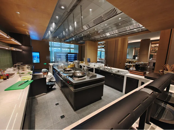 hilton nanjing niushoushan