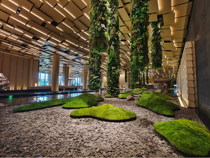 hilton nanjing niushoushan