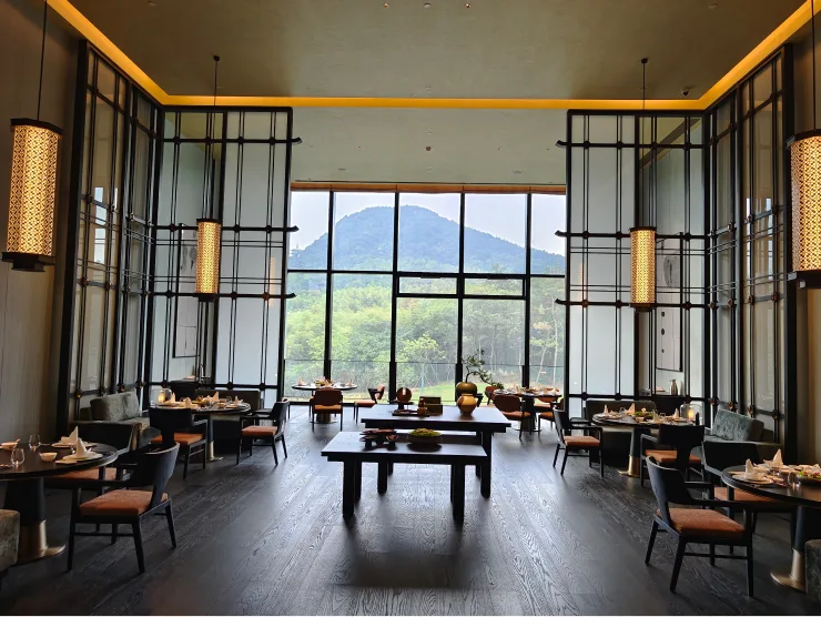 hilton nanjing niushoushan