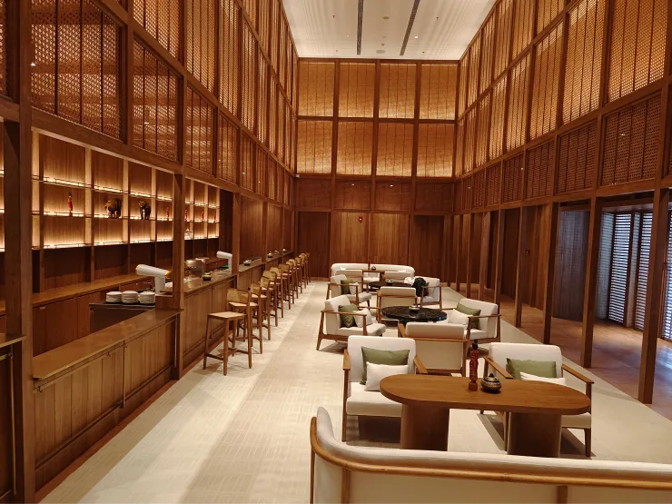 THE TAIKANG SANYA, A TRIBUTE PORTFOLIO RESORT