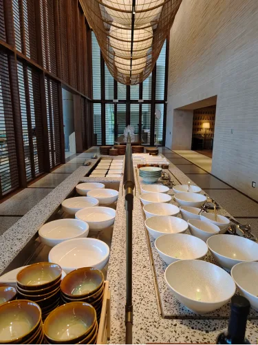 THE TAIKANG SANYA, A TRIBUTE PORTFOLIO RESORT