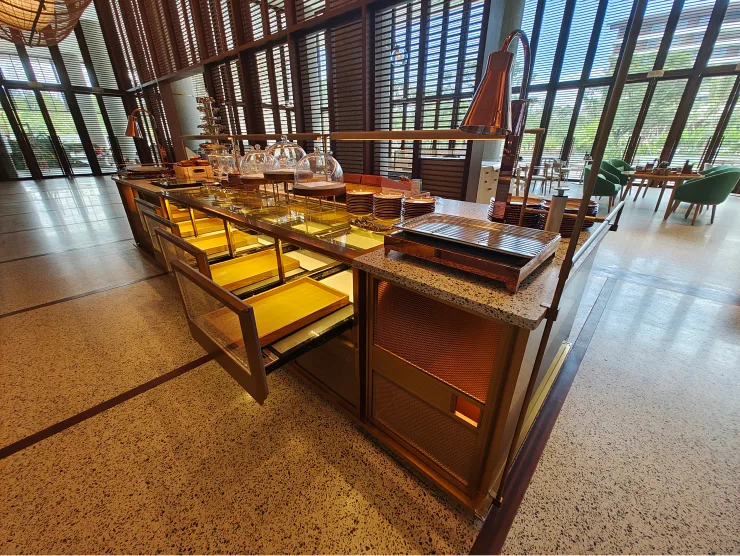 THE TAIKANG SANYA, A TRIBUTE PORTFOLIO RESORT